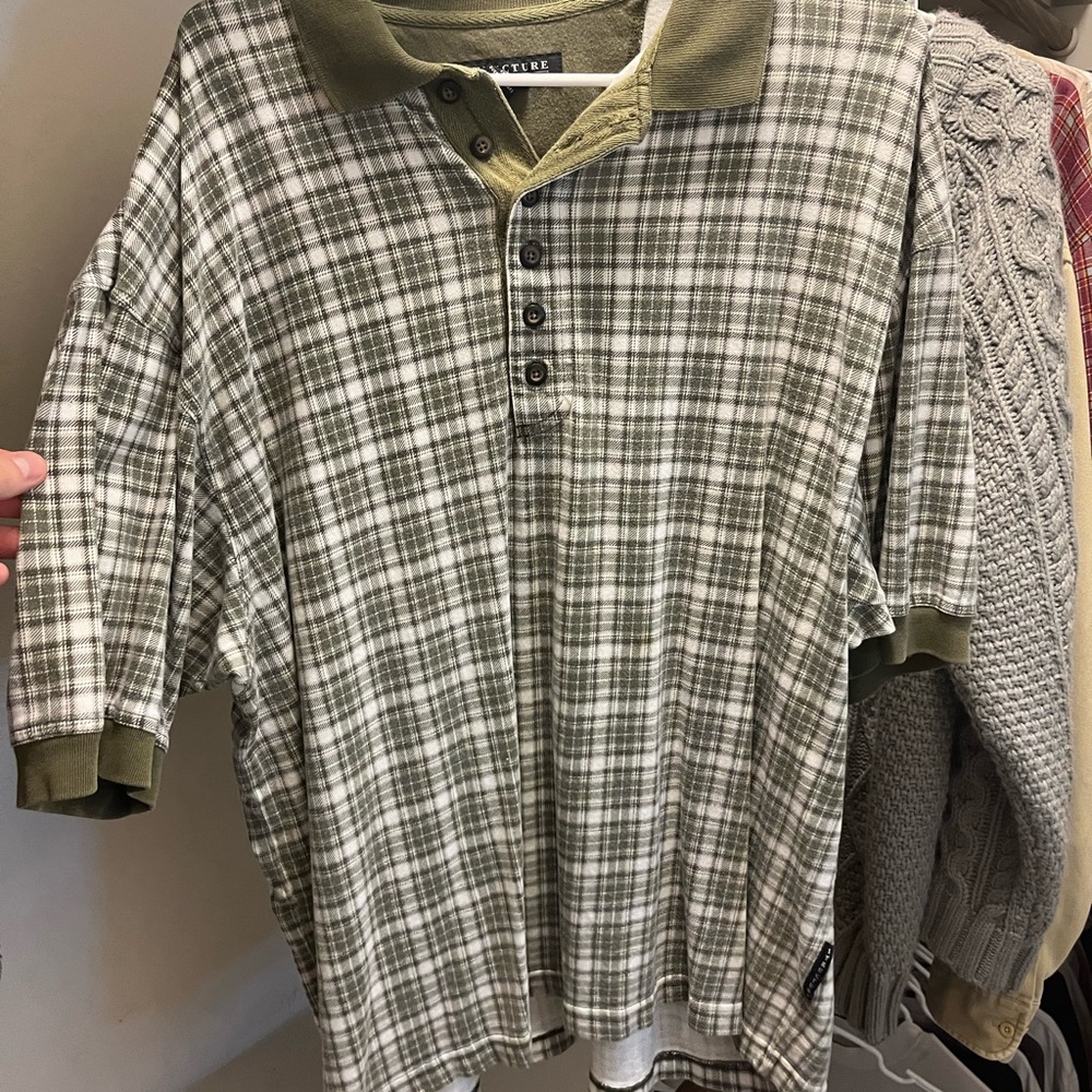 Vintage Golf Polo